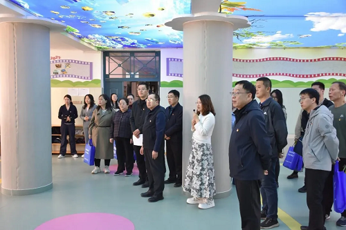 【全民国家安全教育日】忻法护未关爱成长(图1)